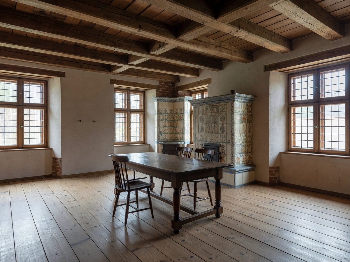JT Grupa detailed historical restoration interior layout in Gdańsk