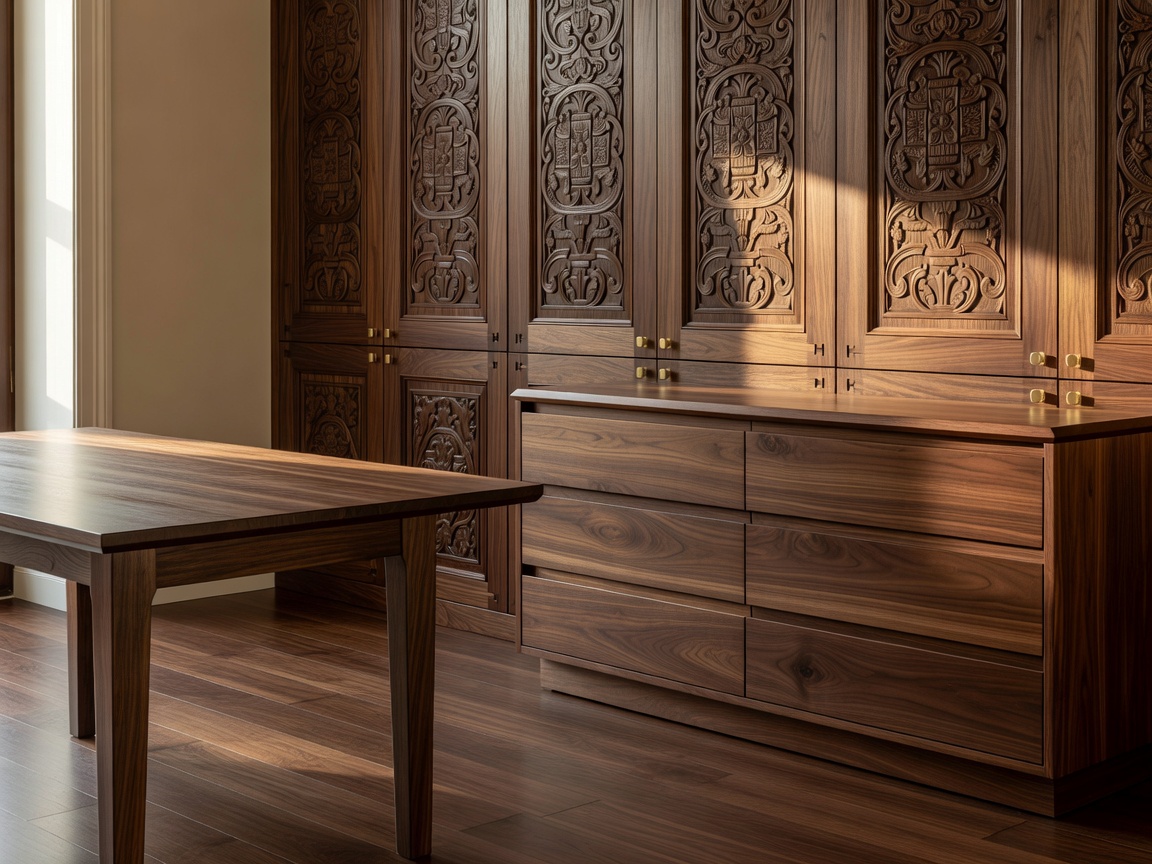 JT Grupa detailed interior craftsmanship with custom wood and lighting details